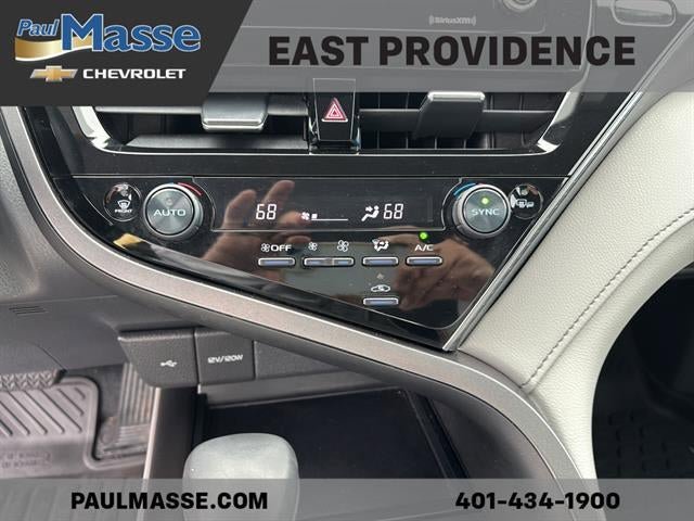 Used 2024 Toyota Camry SE w/ Cold Weather Package AWD/4WD image 14