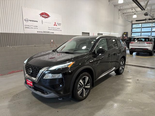Used 2021 Nissan Rogue SL w/ Premium Package AWD/4WD image 8