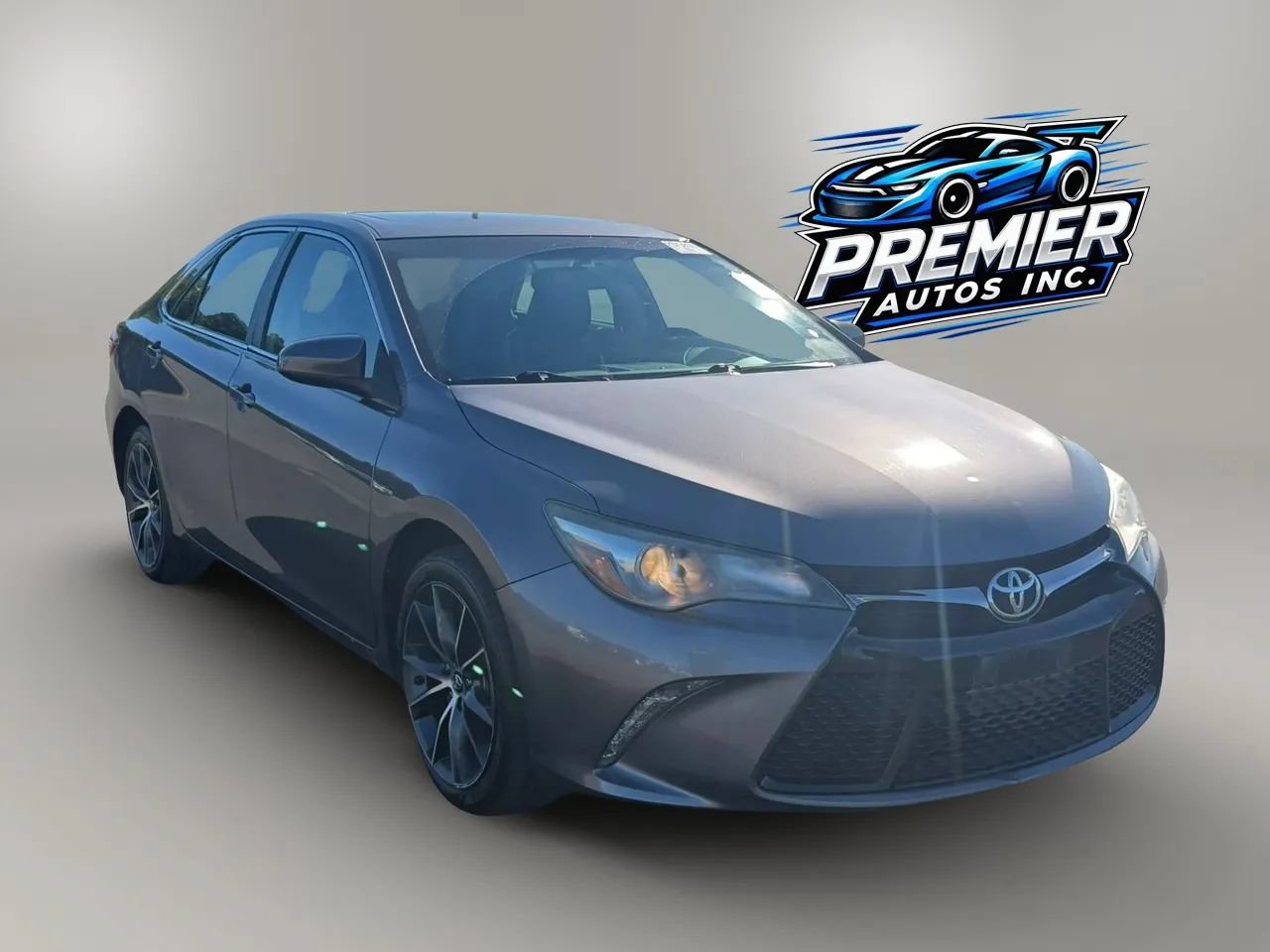 Used 2016 Toyota Camry XSE w/ Moonroof Package FWD image 8