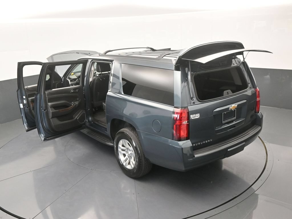 Used 2020 Chevrolet Suburban LT RWD image 79