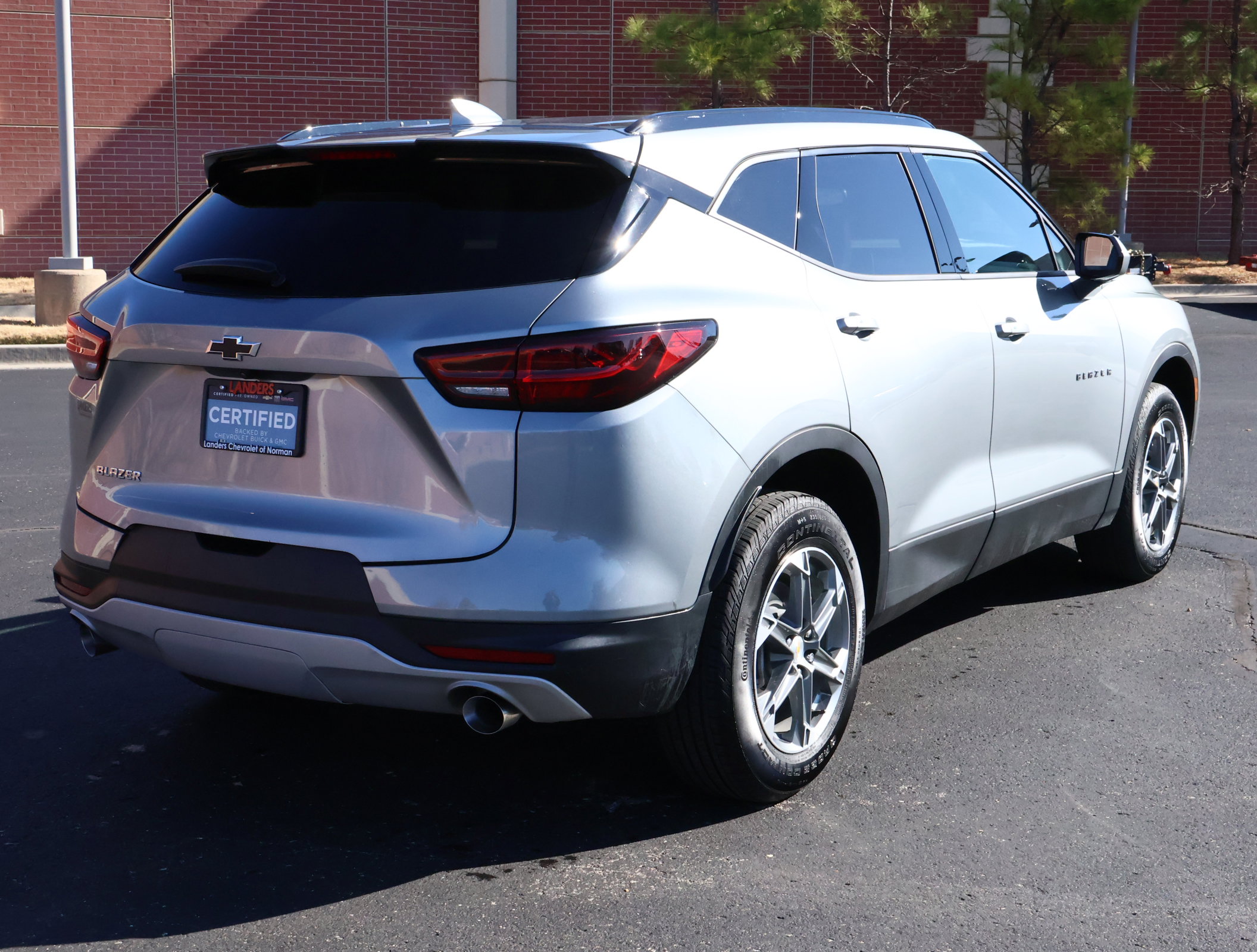 Certified 2023 Chevrolet Blazer LT w/ Convenience Package image 29