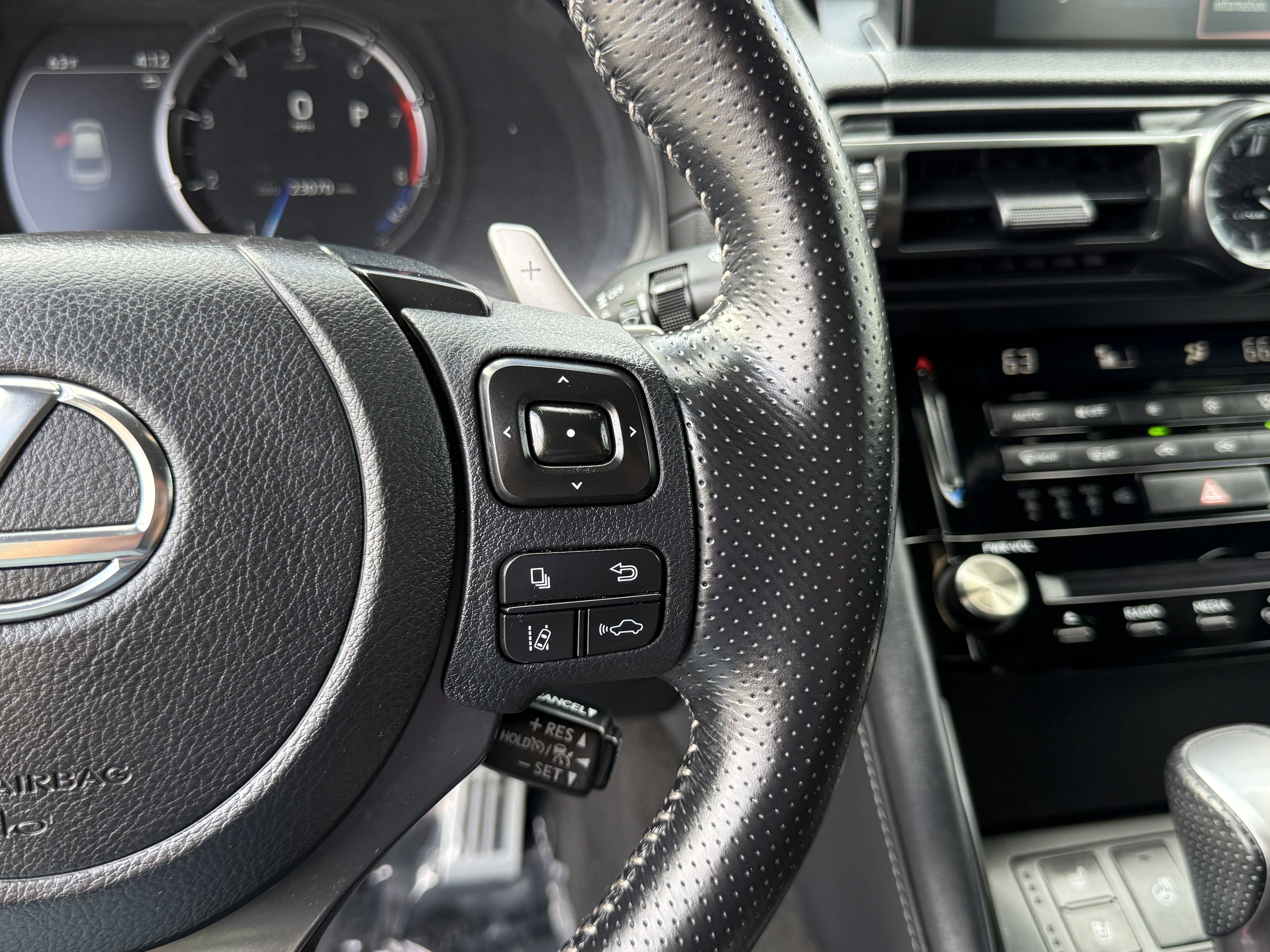 Certified 2024 Lexus IS 350 F Sport RWD image 22