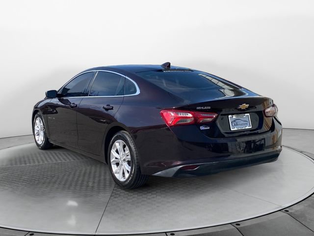 Used 2021 Chevrolet Malibu LT image 3