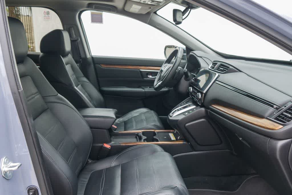 Used 2022 Honda CR-V Touring image 16
