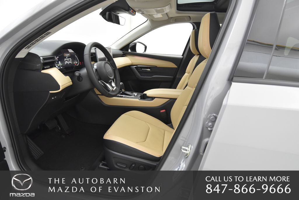 New 2026 MAZDA CX-5 2.5 S w/ Premium Package AWD/4WD image 23