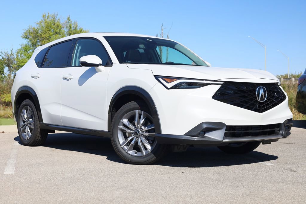 New 2026 Acura ADX AWD video 1