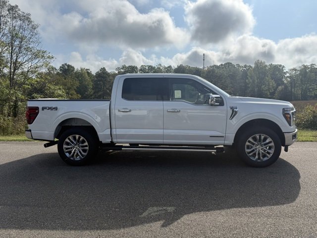 New 2025 Ford F150 Lariat image 3