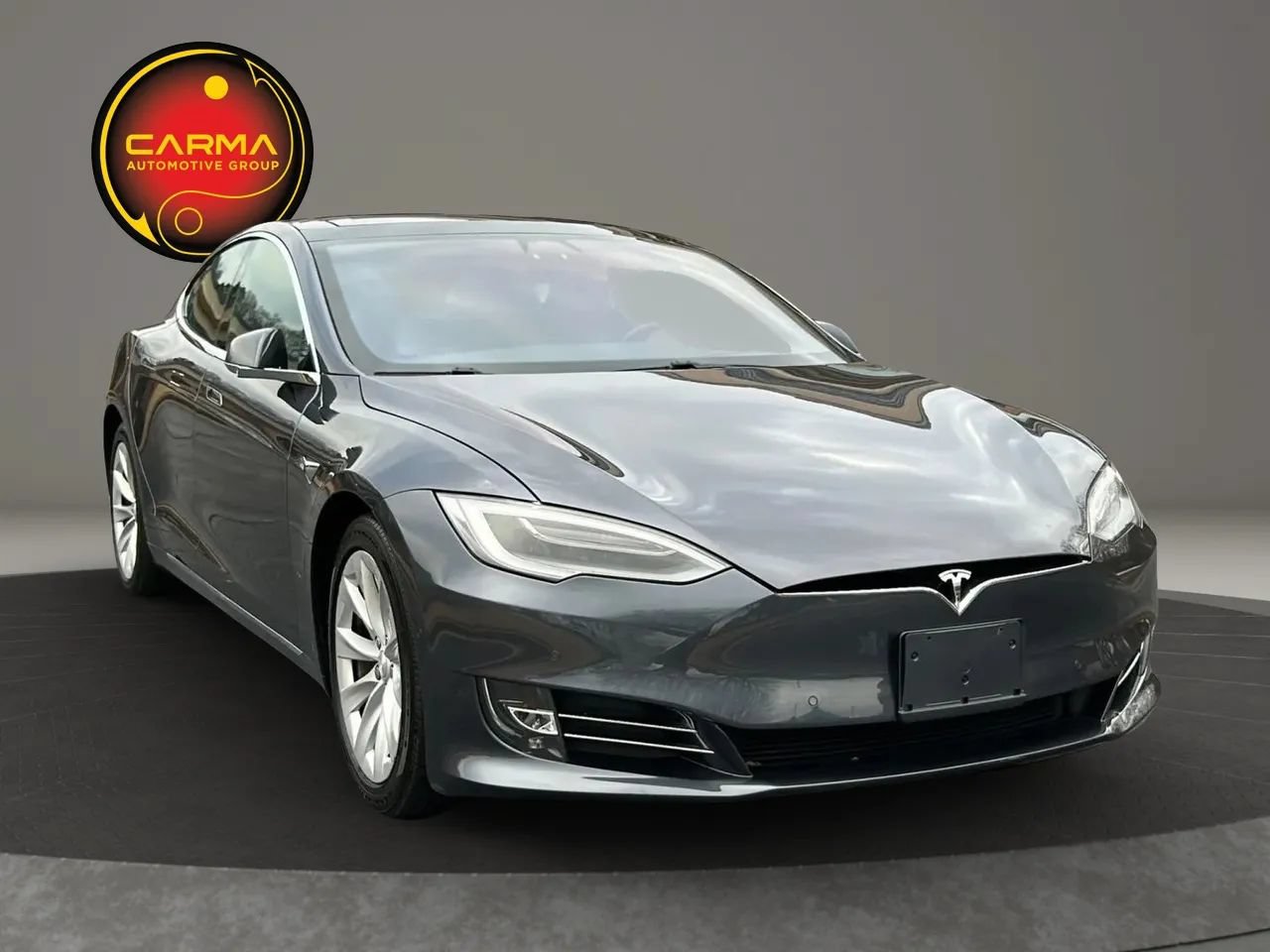 Used 2017 Tesla Model S 90D AWD/4WD image 9