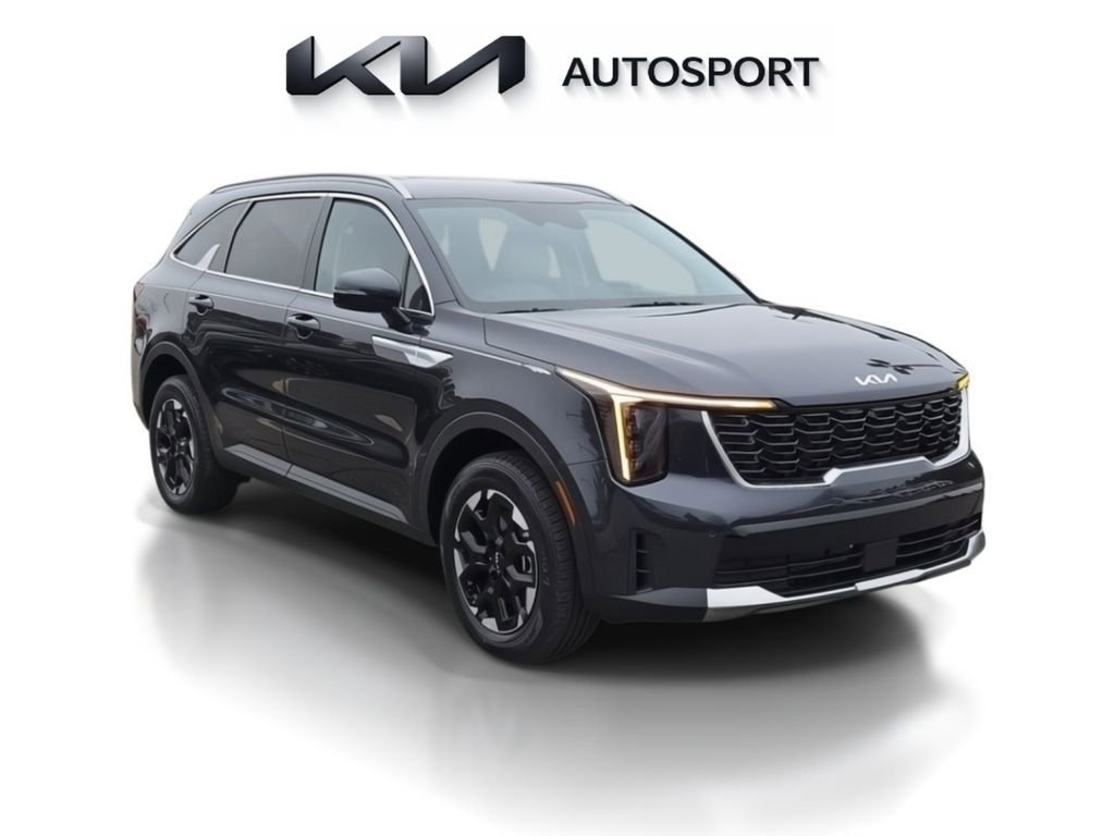 New 2026 Kia Sorento S image 3