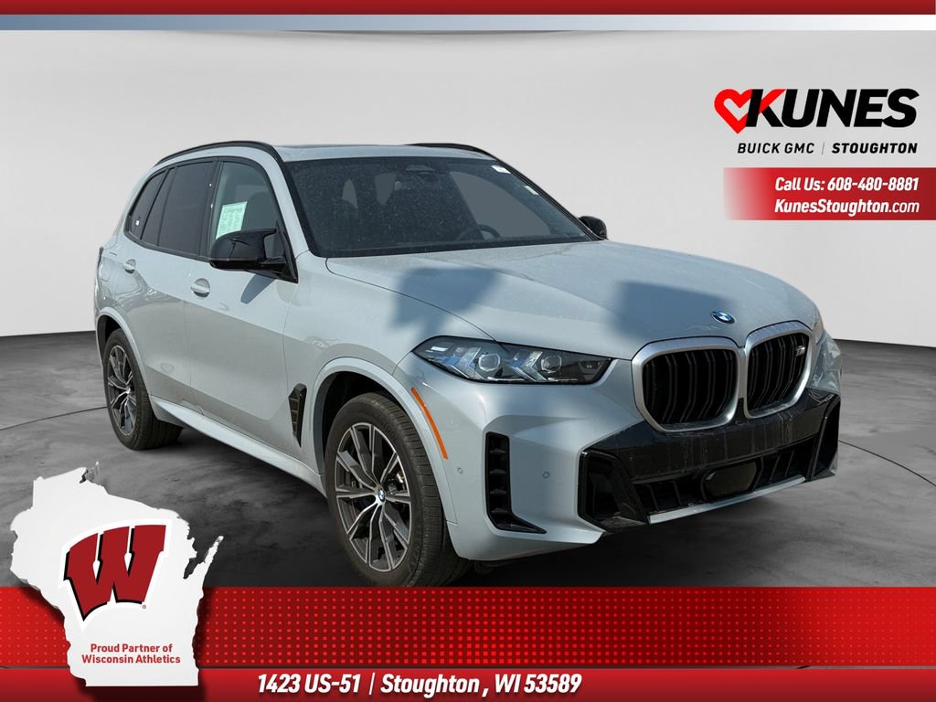 Used 2026 BMW X5 M60i