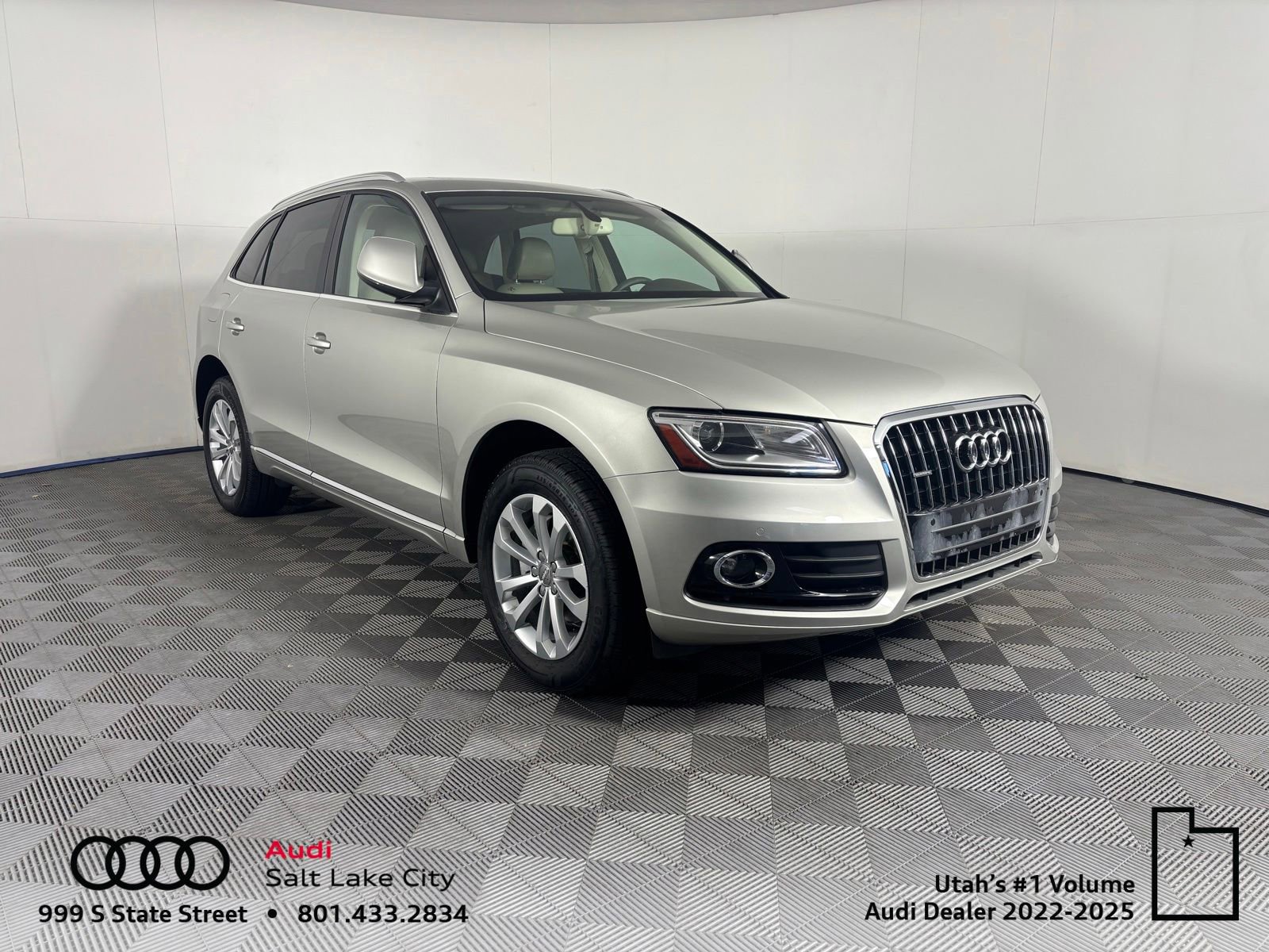 Used 2014 Audi Q5 2.0T Premium Plus