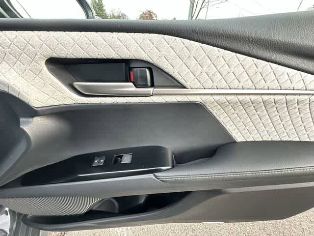 New 2026 Toyota Camry XLE FWD image 21