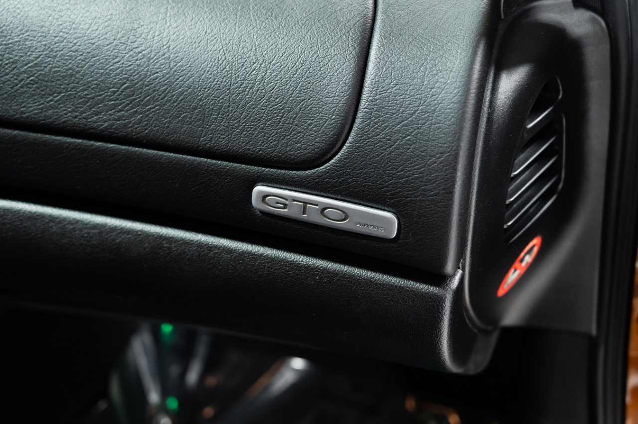 Used 2006 Pontiac GTO image 29