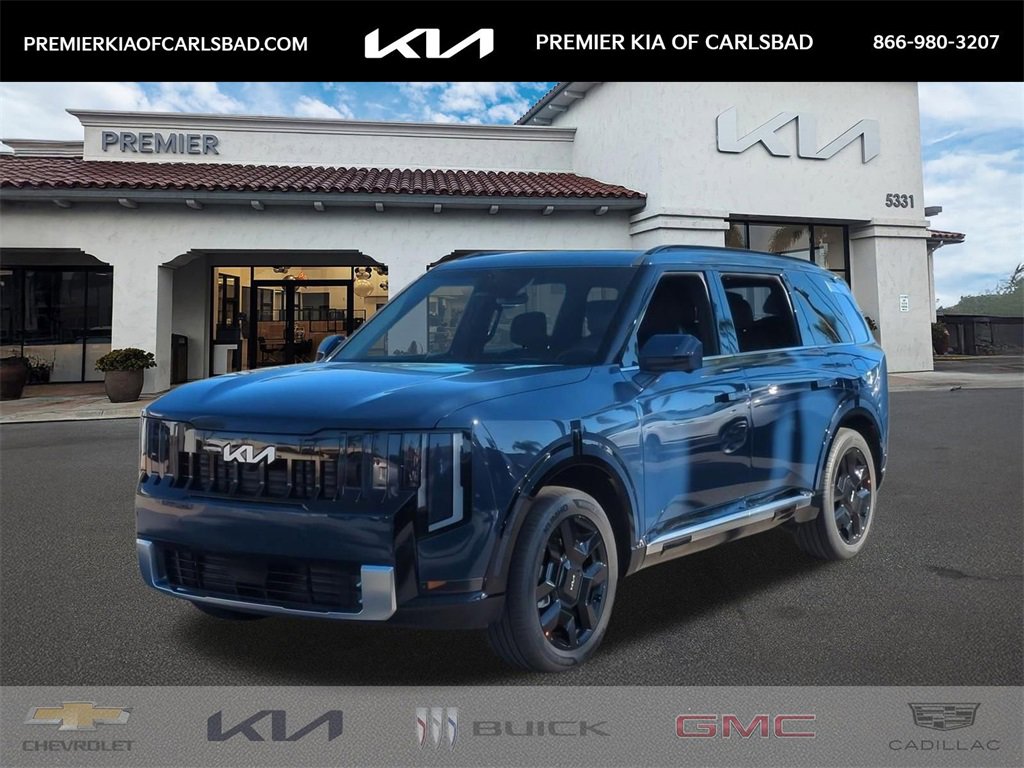 New 2027 Kia Telluride SX image 1