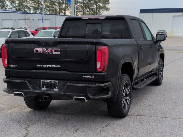 Used 2019 GMC Sierra 1500 AT4 w/ AT4 Premium Package image 3