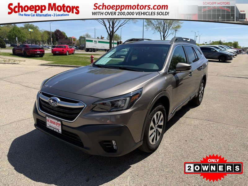 Used 2022 Subaru Outback Premium AWD/4WD image 1