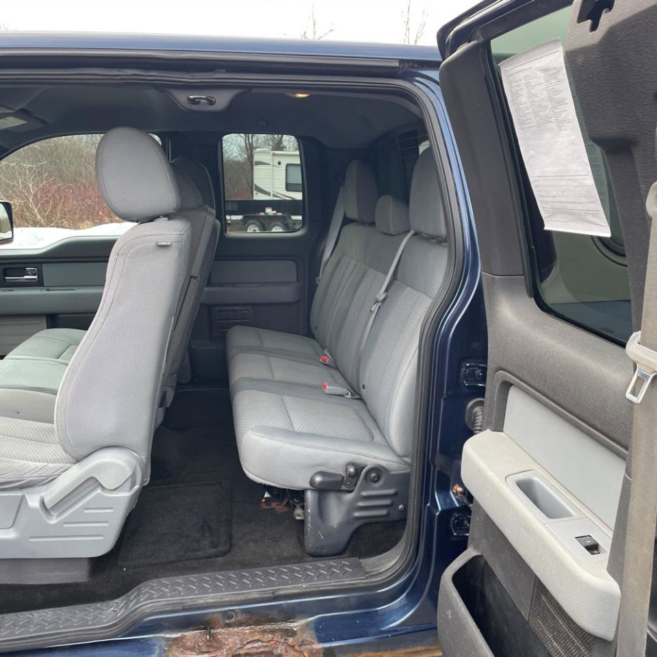 Used 2014 Ford F150 XLT w/ Equipment Group 302A Luxury AWD/4WD image 19