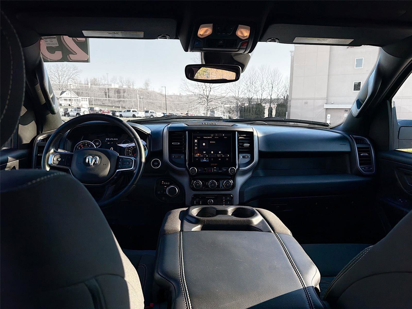 Used 2025 RAM 1500 Tradesman image 21