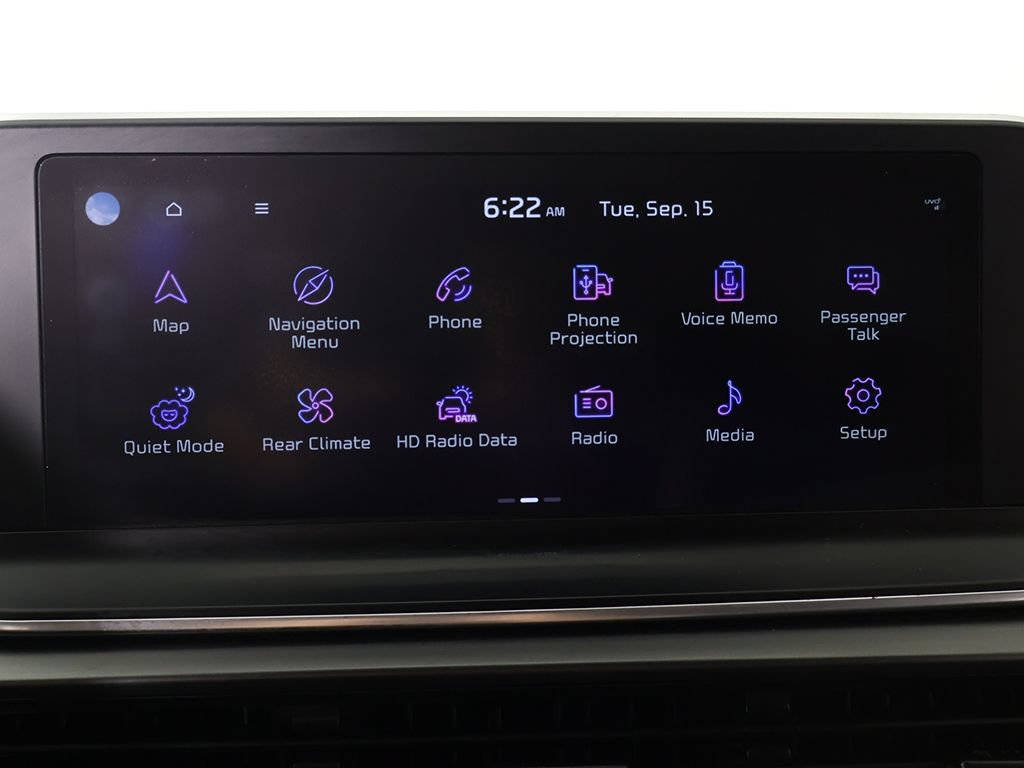 Used 2022 Kia Telluride LX FWD image 44