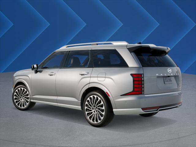 New 2026 Hyundai Palisade Calligraphy image 5