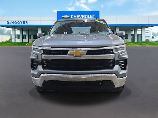 Used 2023 Chevrolet Silverado 1500 LT video 2