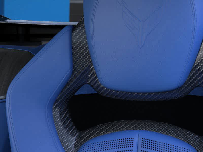 New 2026 Chevrolet Corvette Stingray Premium Cpe w/ Z51 Performance Package image 21