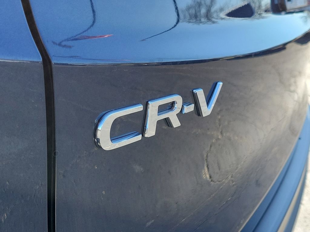 New 2026 Honda CR-V EX-L image 5