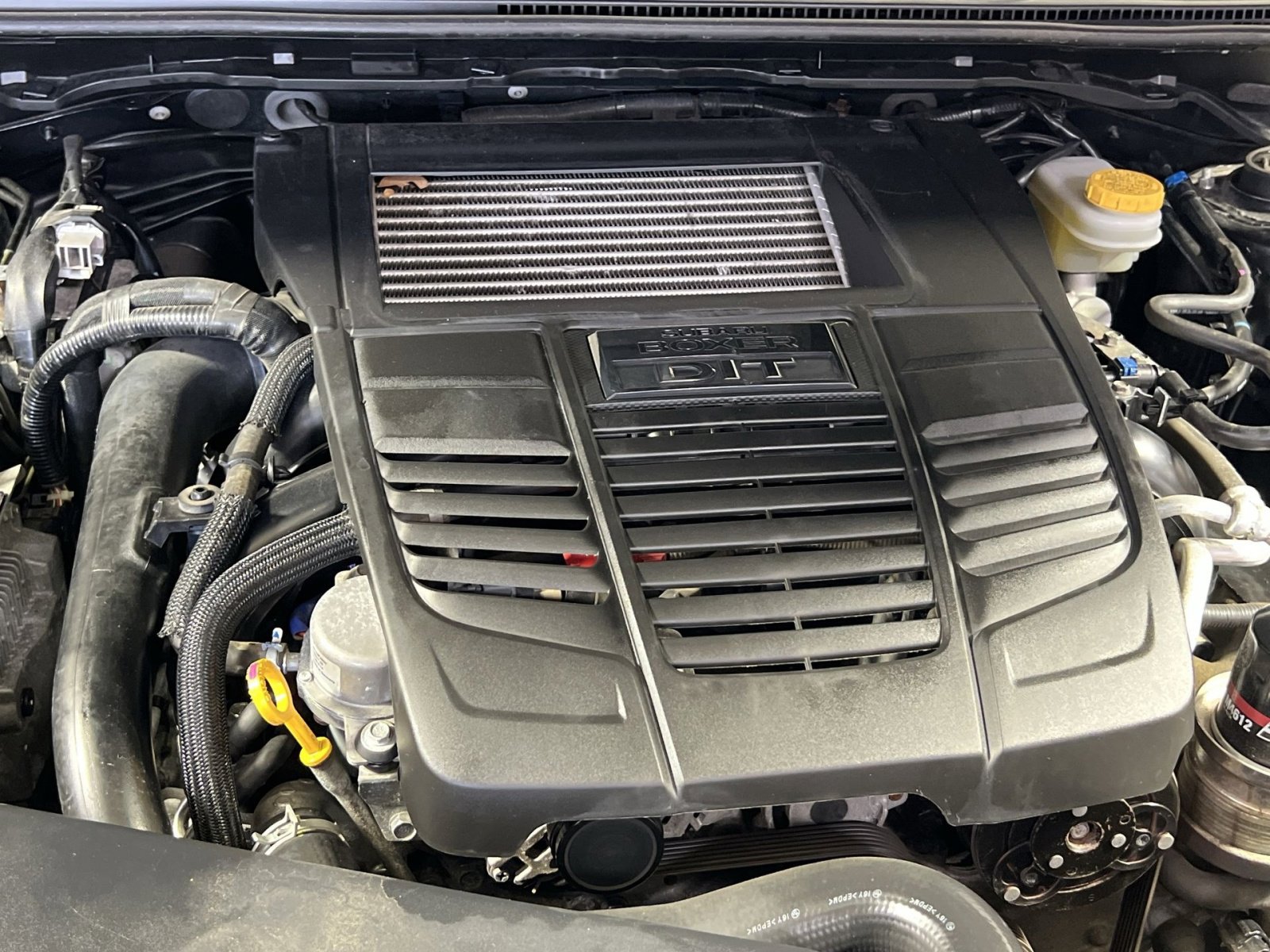 Used 2017 Subaru WRX Limited w/ Popular Package #1 image 29