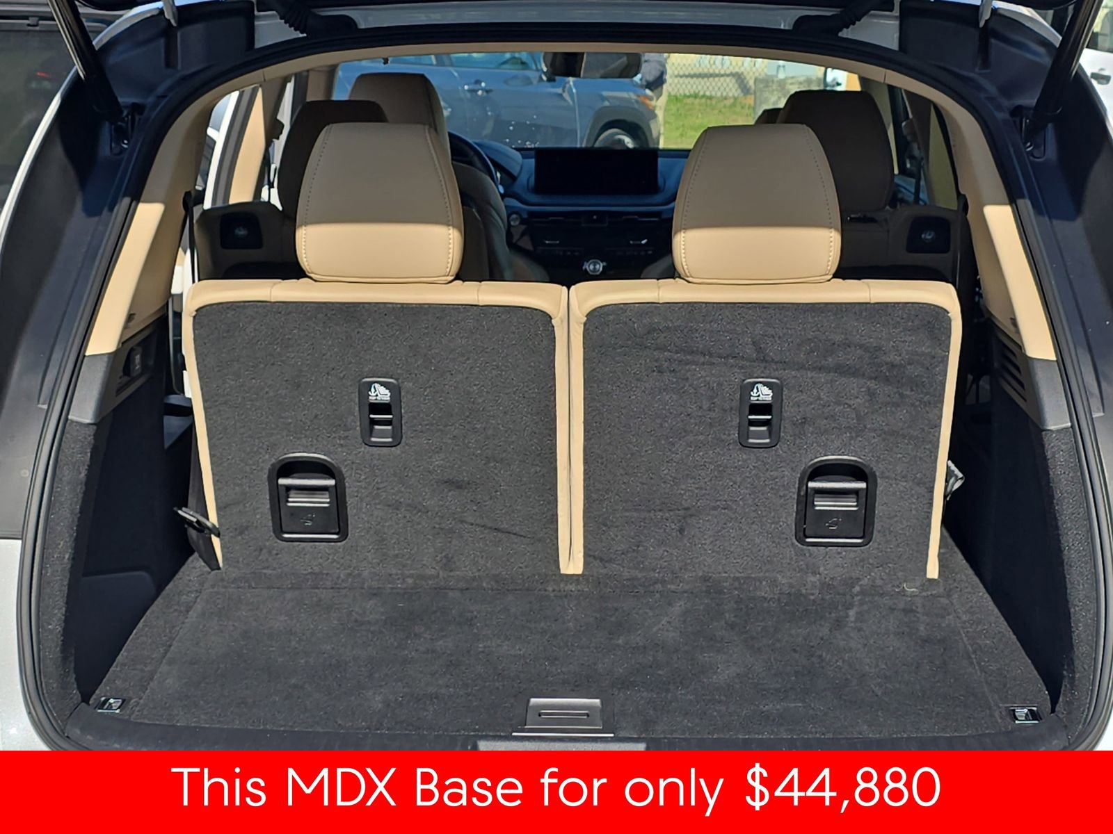 Used 2024 Acura MDX SH-AWD w/ Technology Package image 19