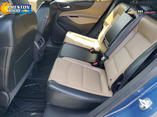 Certified 2024 Chevrolet Equinox Premier AWD/4WD image 12