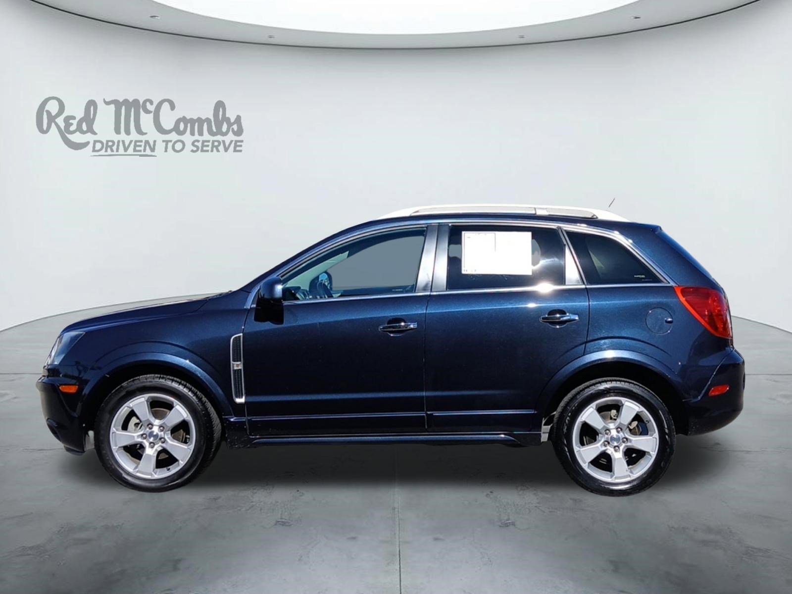 Used 2015 Chevrolet Captiva Sport LTZ image 2