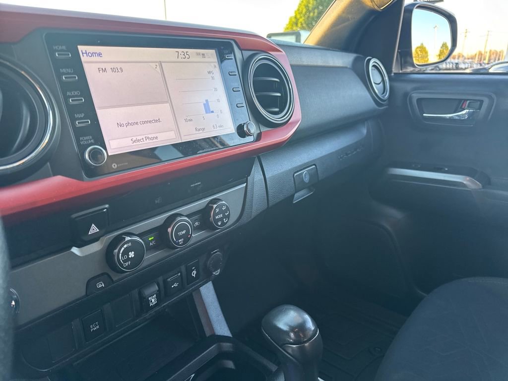 Used 2020 Toyota Tacoma TRD Sport image 23