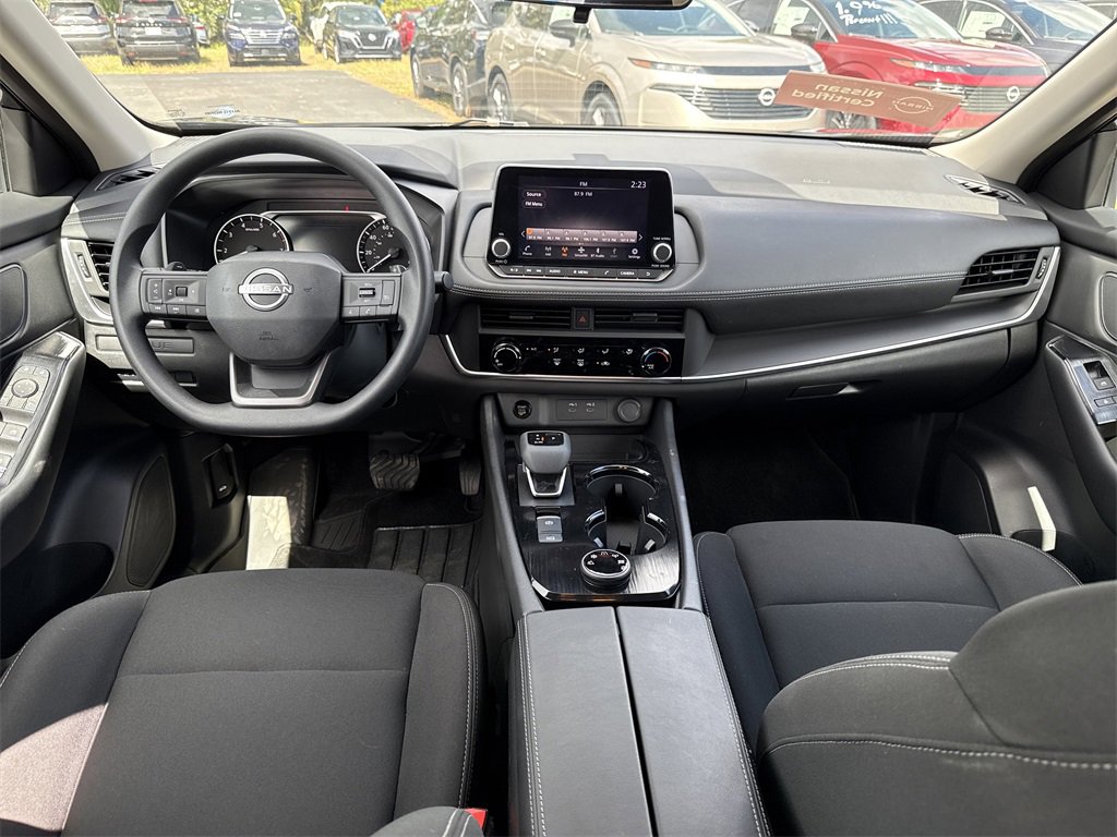 Certified 2025 Nissan Rogue S image 19