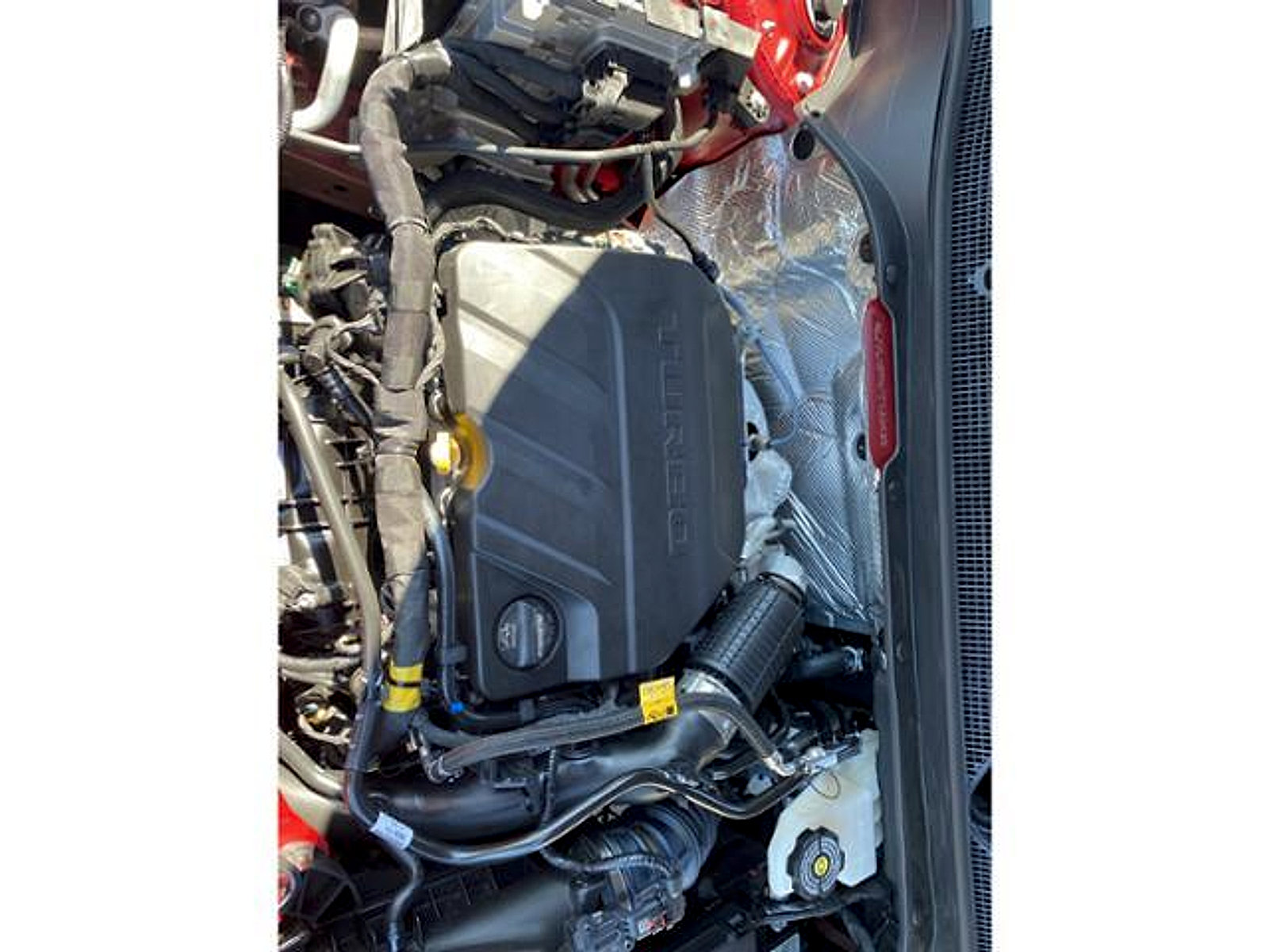 New 2026 Chevrolet Trax LT w/ Sunroof Package image 13