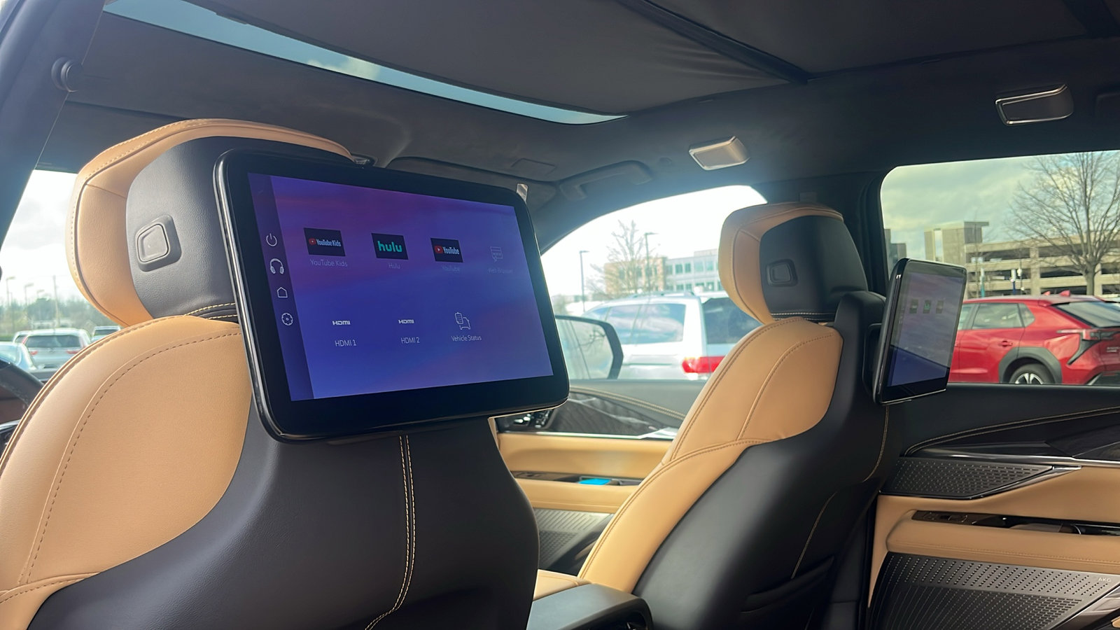 New 2025 Cadillac Escalade IQ Luxury 2 image 40