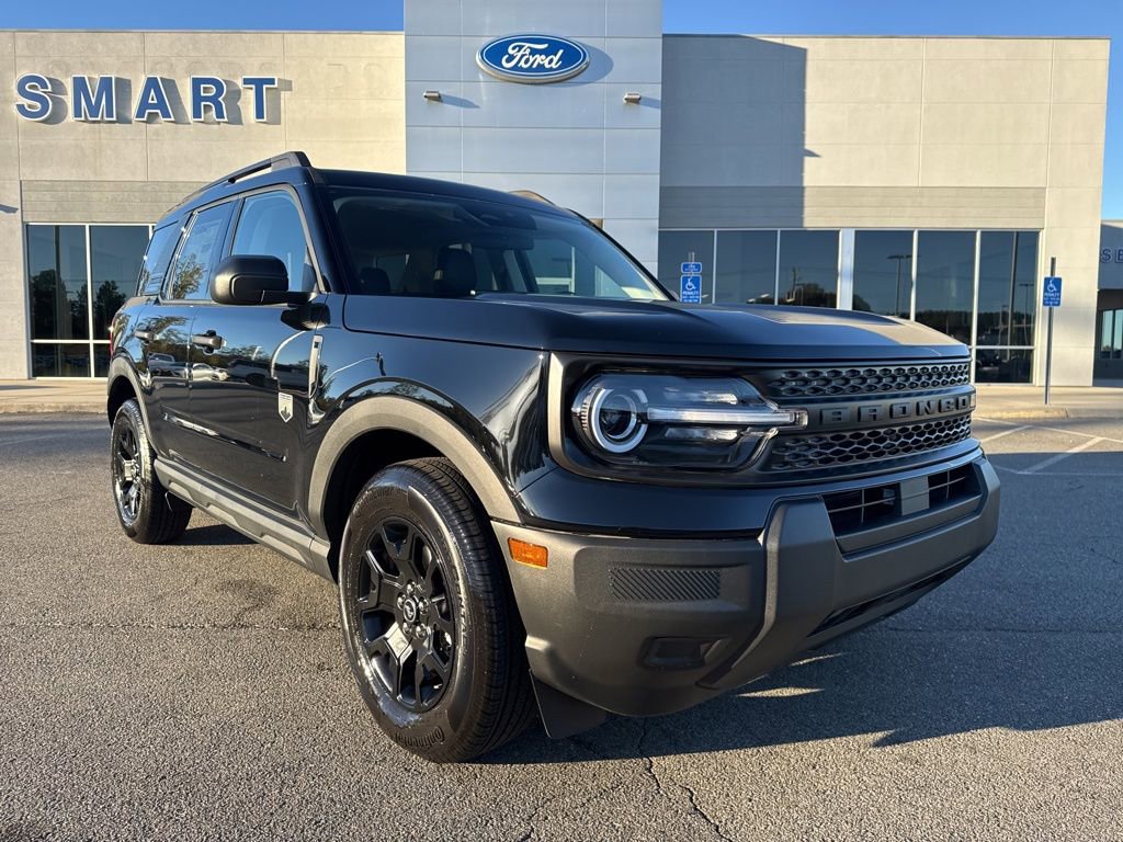 New 2025 Ford Bronco Sport Big Bend w/ Black Appearance Package AWD/4WD image 1