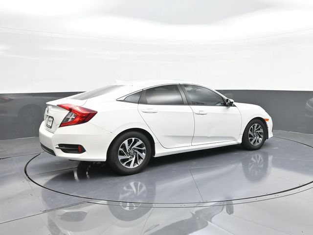 Certified 2018 Honda Civic EX image 15