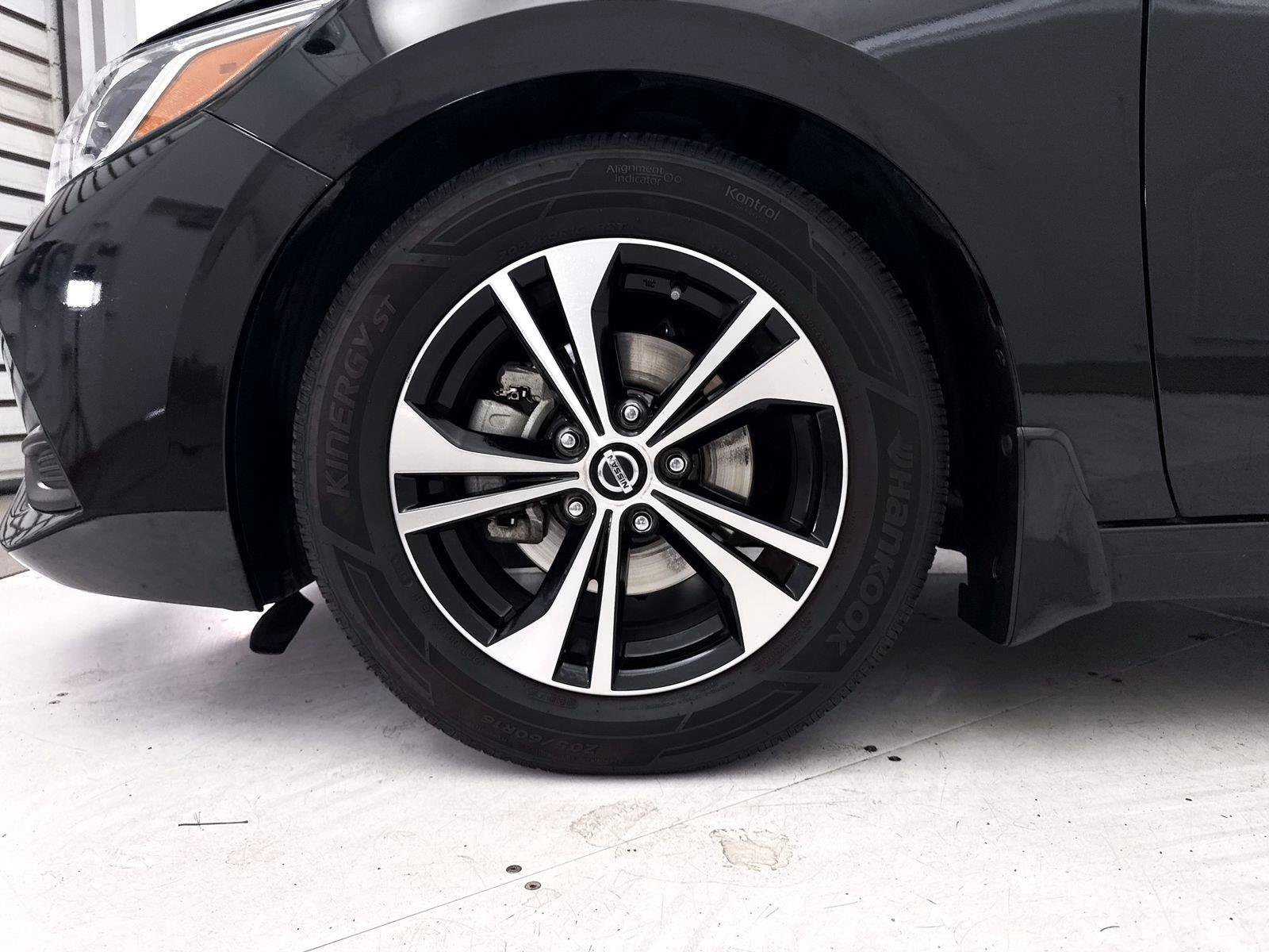 Used 2022 Nissan Sentra SV w/ Trunk Package FWD image 4