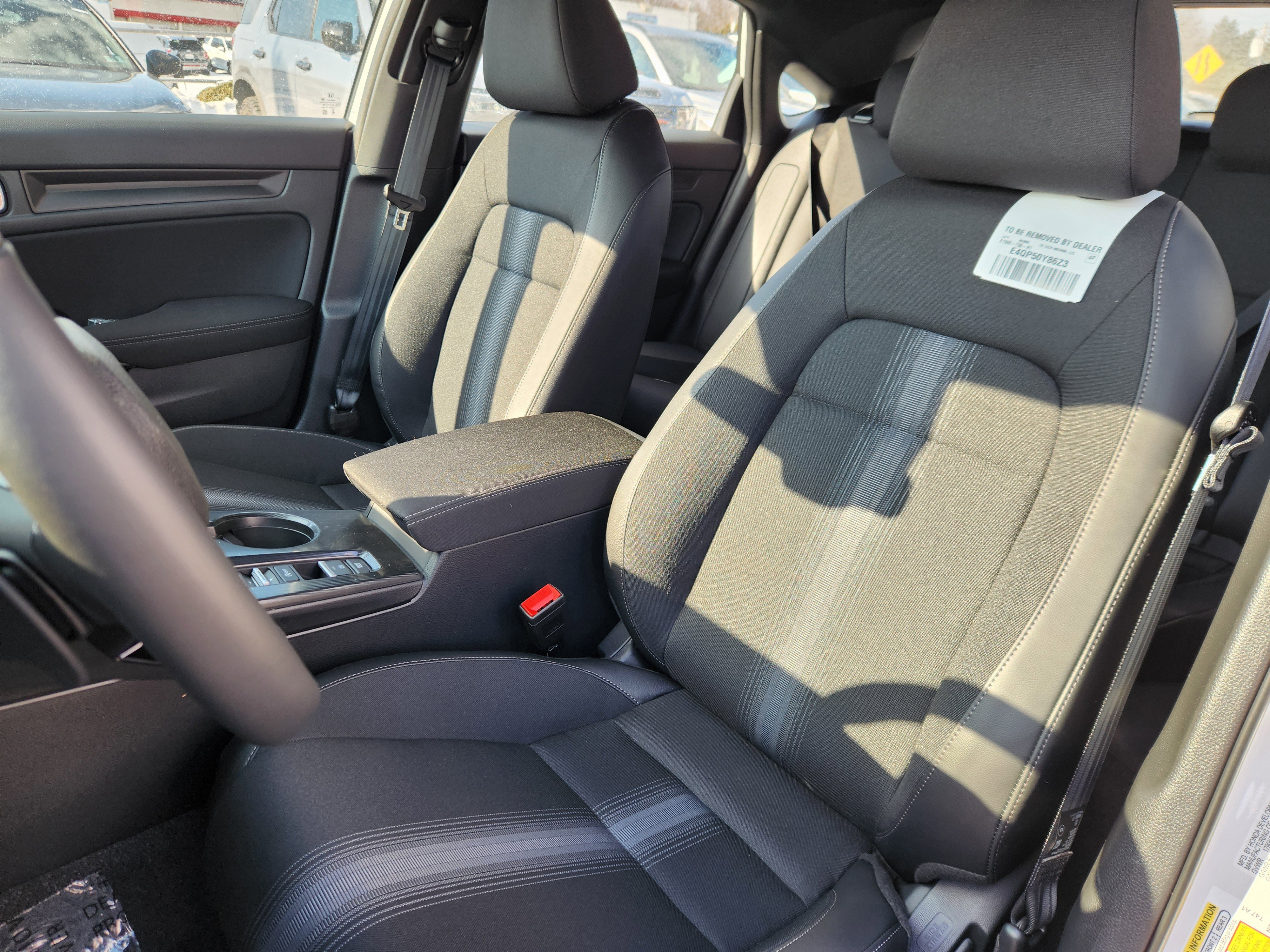 New 2026 Honda Civic Sport image 8