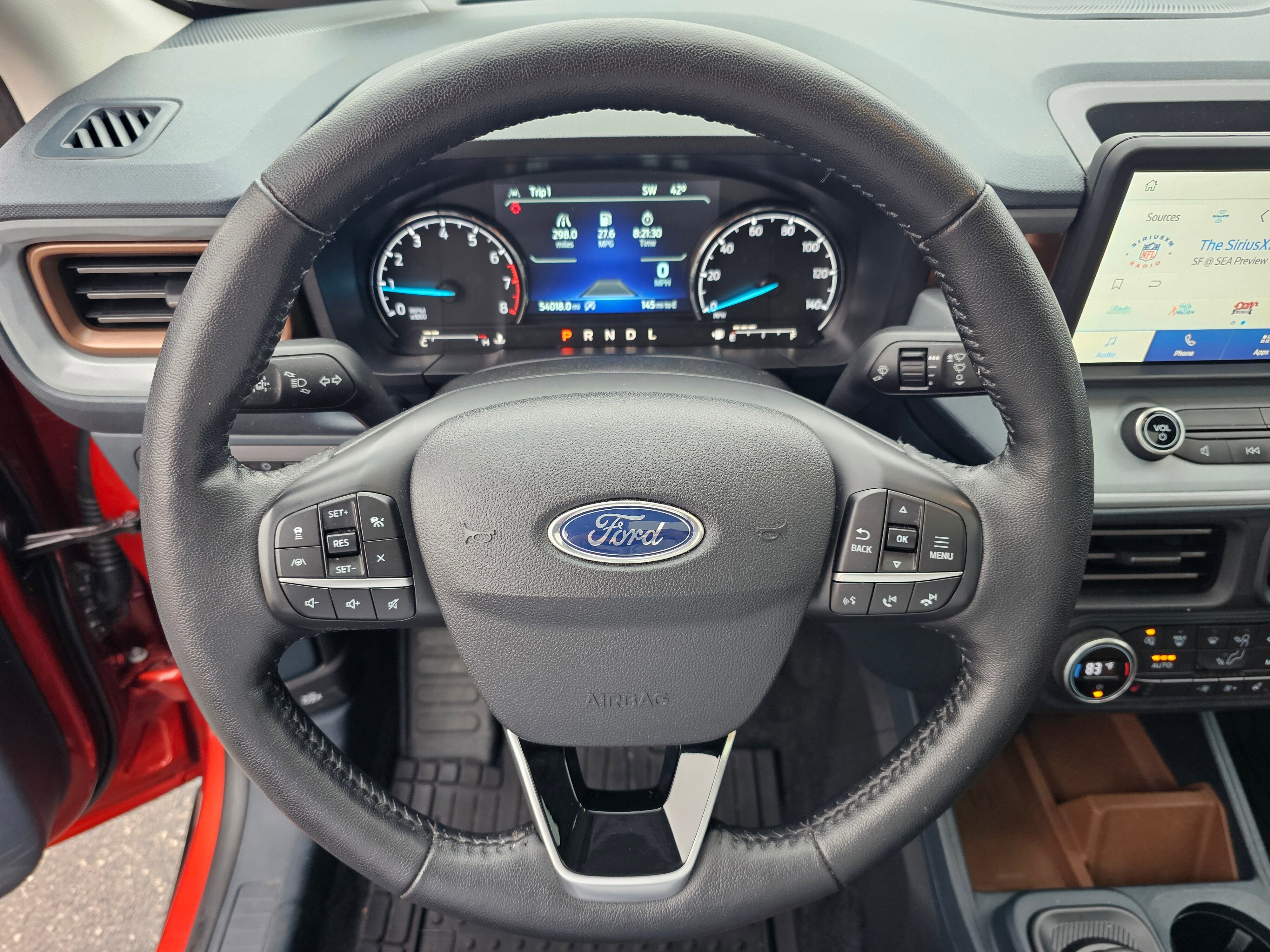 Used 2022 Ford Maverick Lariat w/ Lariat Luxury Package image 47