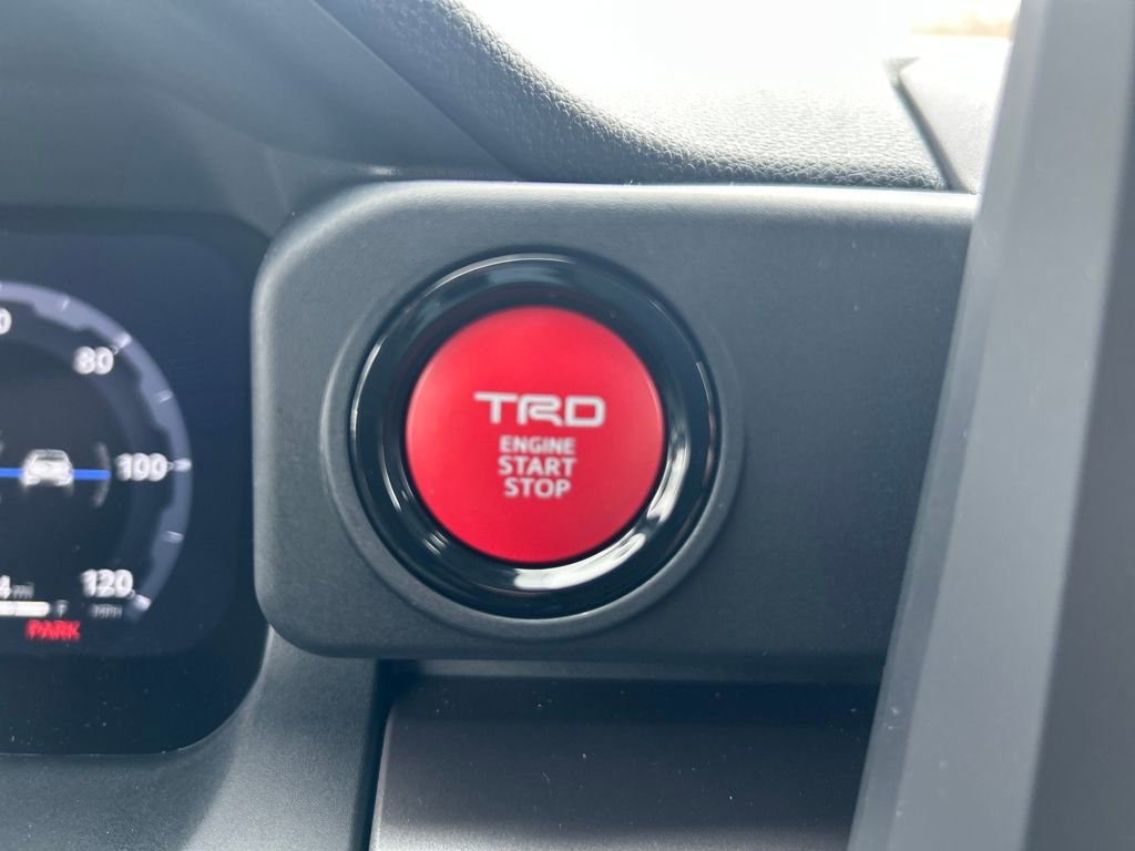New 2026 Toyota Tacoma TRD Off-Road image 24