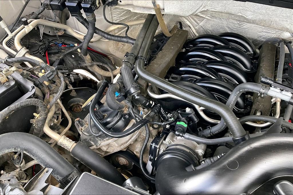 Used 2013 Ford F150 XLT w/ XLT Chrome Pkg RWD image 30