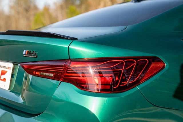 Used 2026 BMW M4 Competition RWD image 18