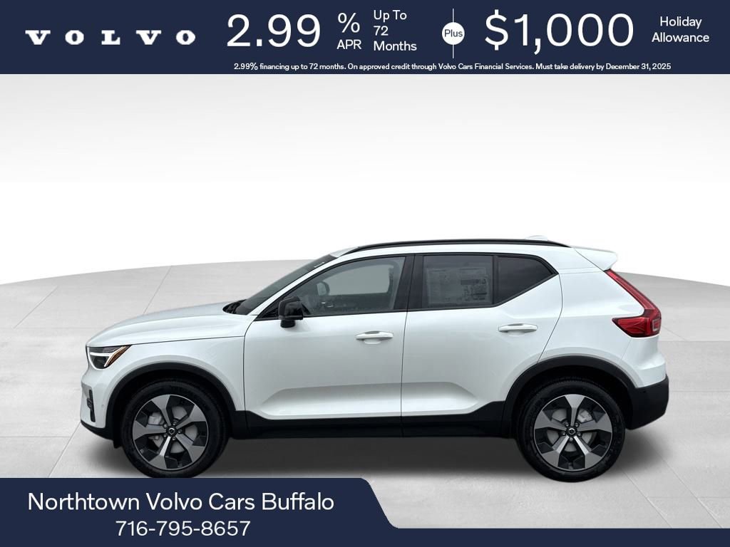 New 2026 Volvo XC40 B5 Plus w/ Protection Package Premier image 2