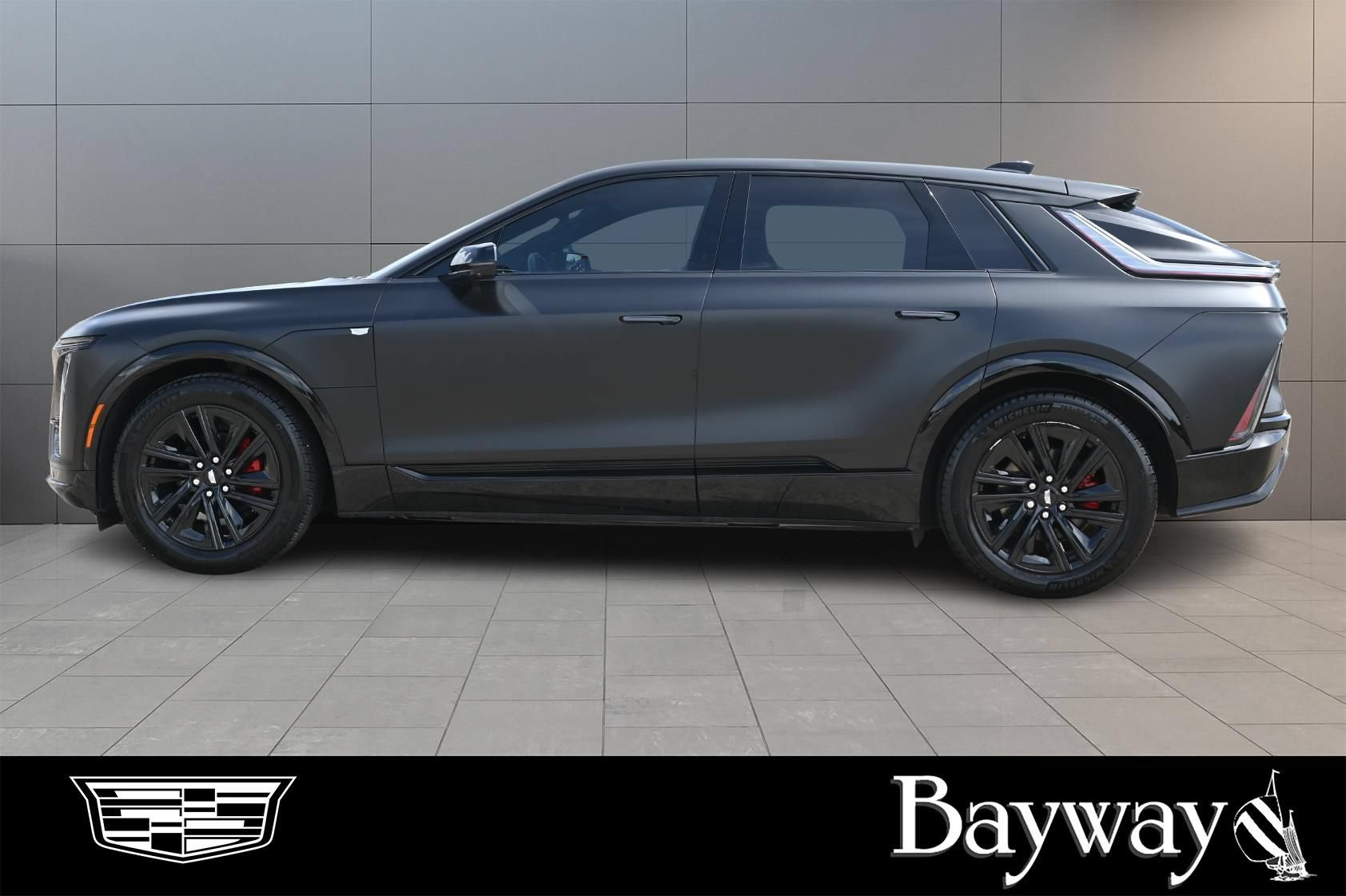 Certified 2024 Cadillac Lyriq Luxury RWD image 5