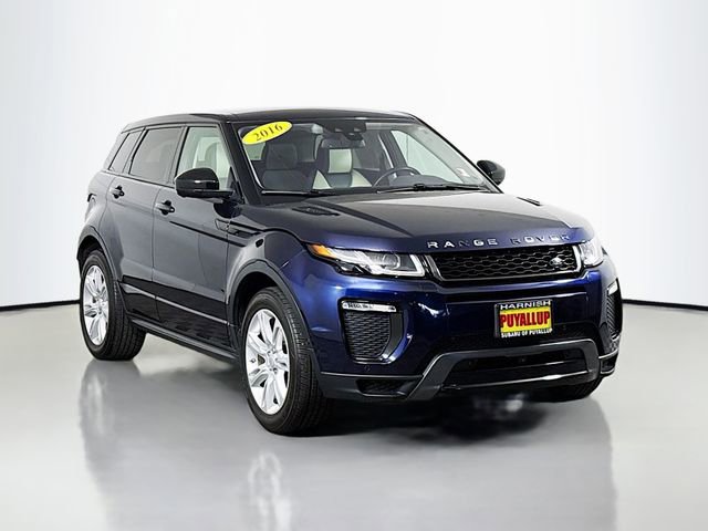 Used 2016 Land Rover Range Rover Evoque HSE Dynamic