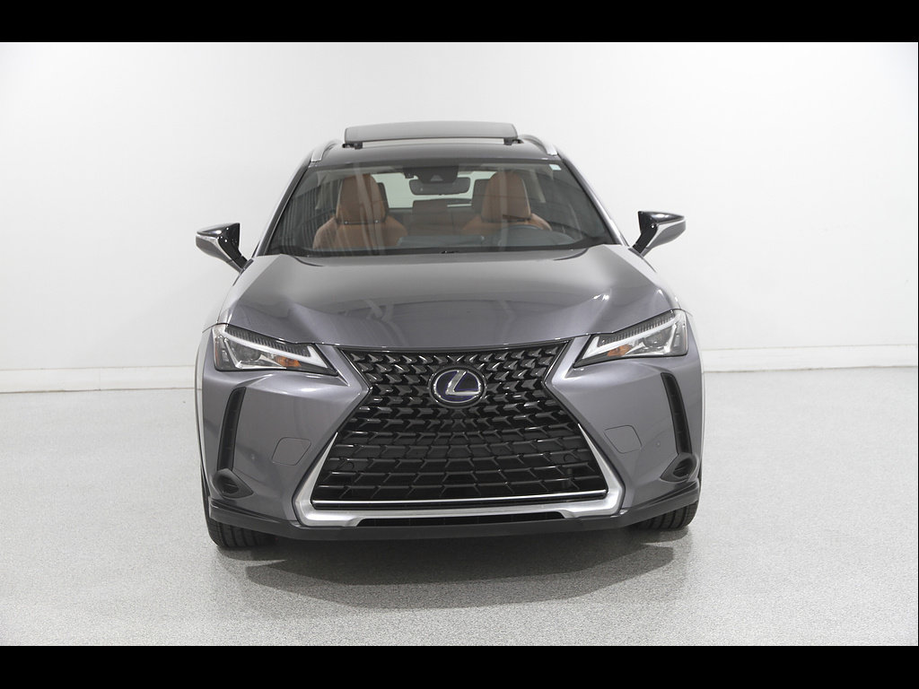 Certified 2020 Lexus UX 250h w/ Premium Package AWD/4WD image 2