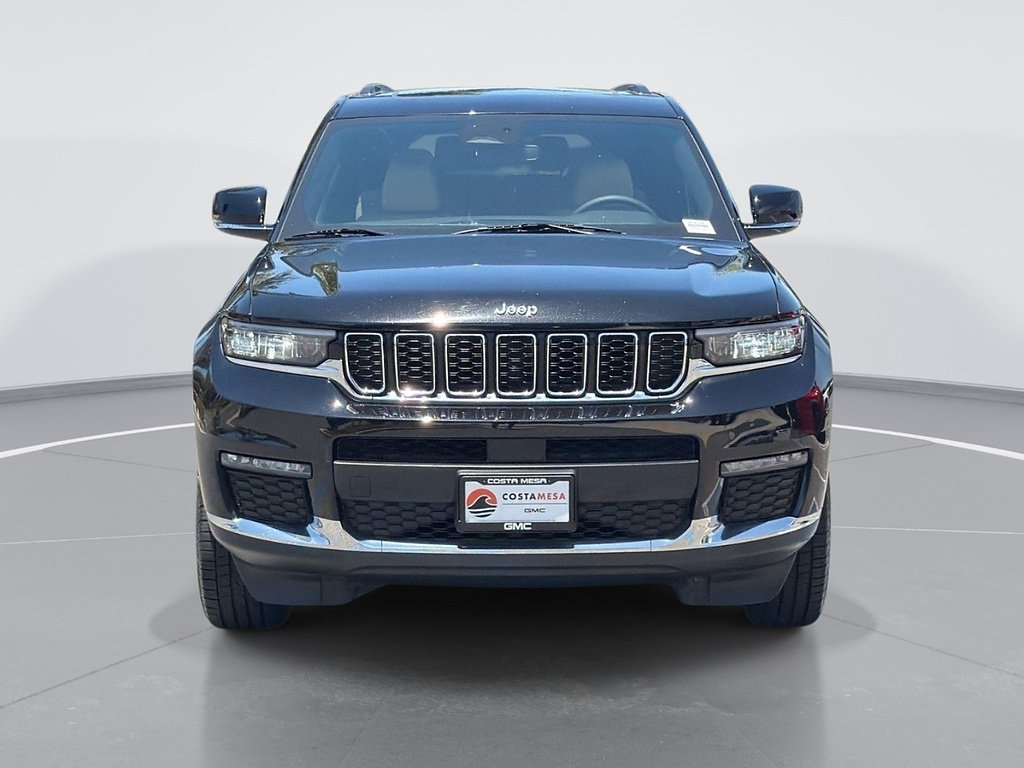 Used 2023 Jeep Grand Cherokee L Limited RWD image 2