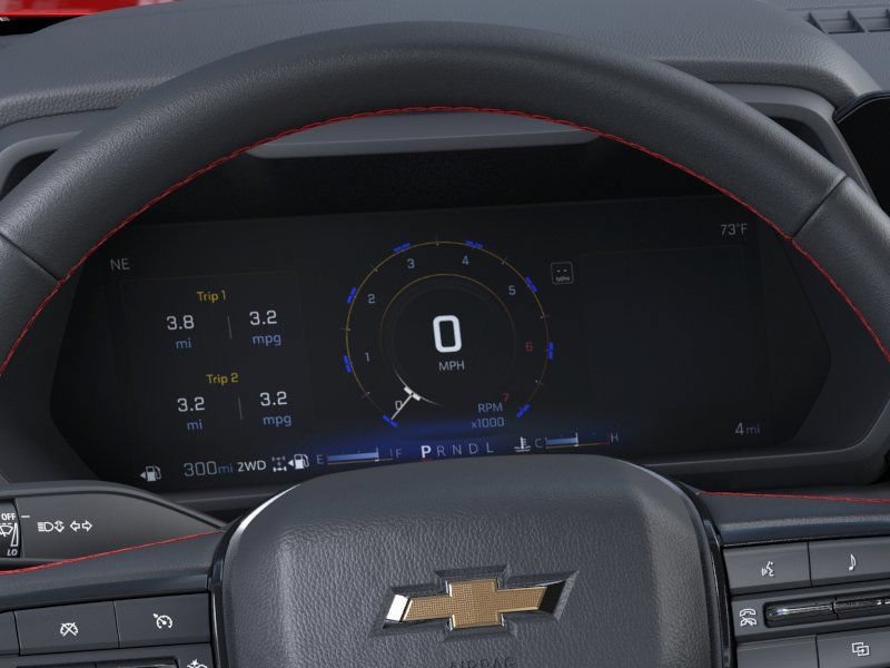 New 2026 Chevrolet Colorado W/T w/ Advanced Trailering Package RWD image 53