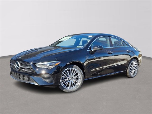 Certified 2025 Mercedes-Benz CLA 250 4MATIC image 1